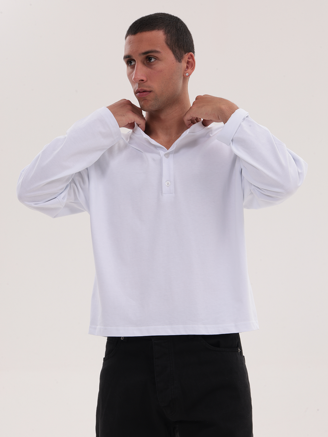 SERAFINO LONG SLEEVE