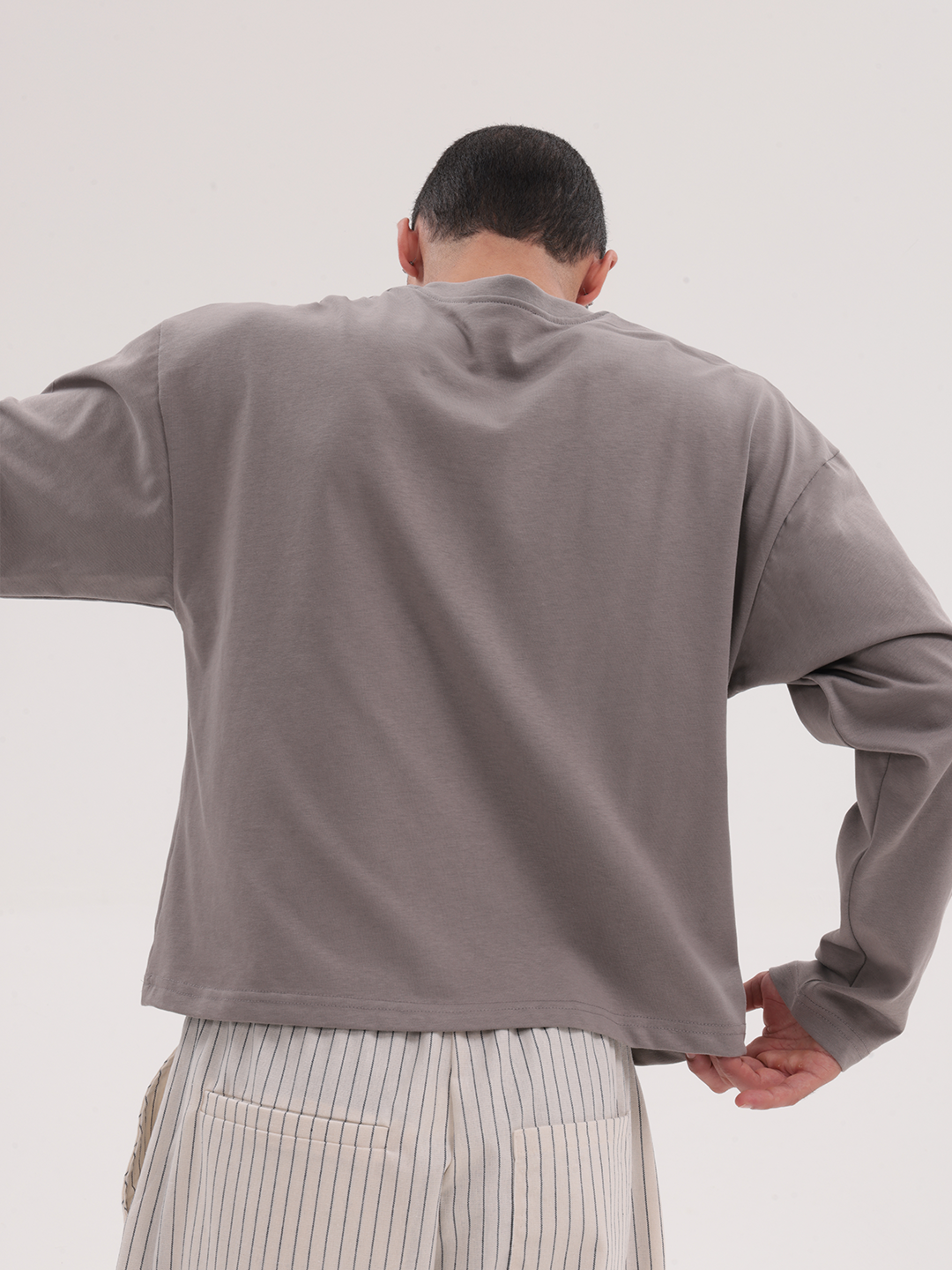 SERAFINO LONG SLEEVE