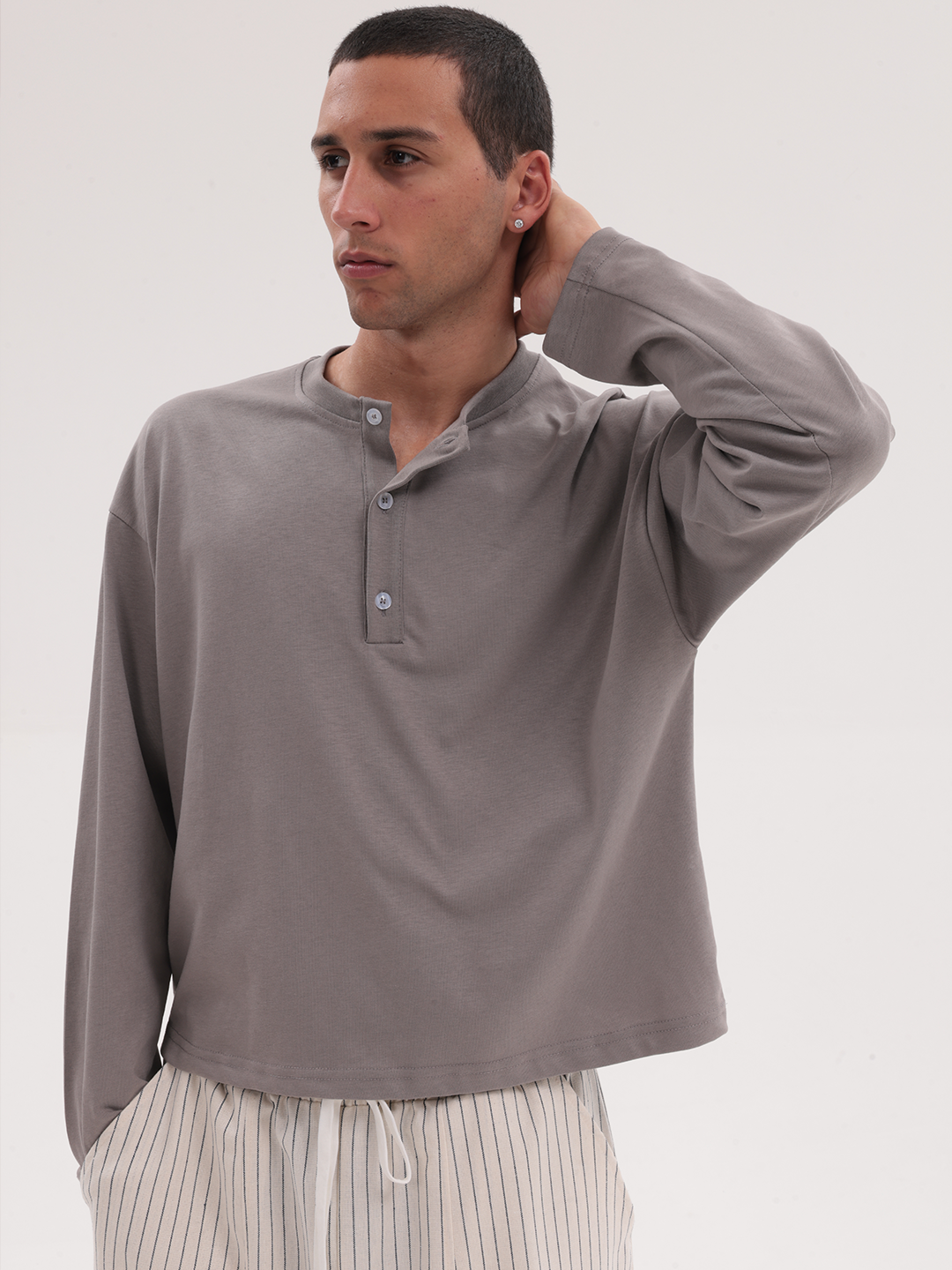 SERAFINO LONG SLEEVE