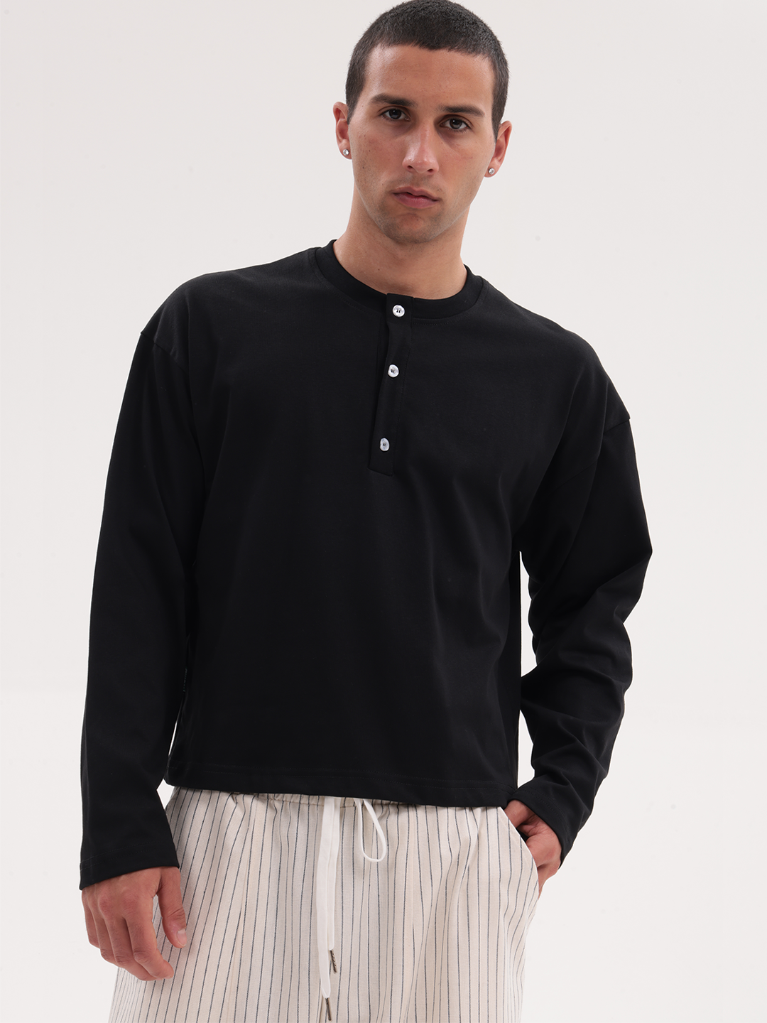 SERAFINO LONG SLEEVE