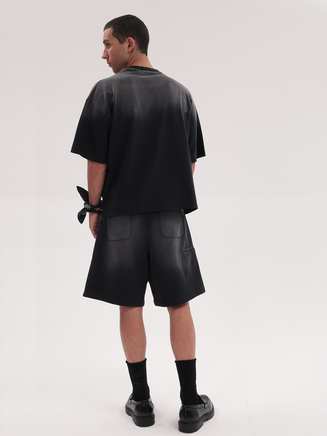 FADED T-SHIRT