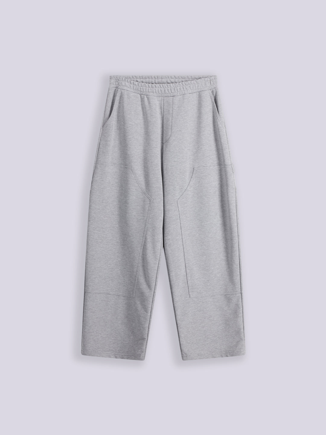 DOUBLE KNEE SWEATPANTS