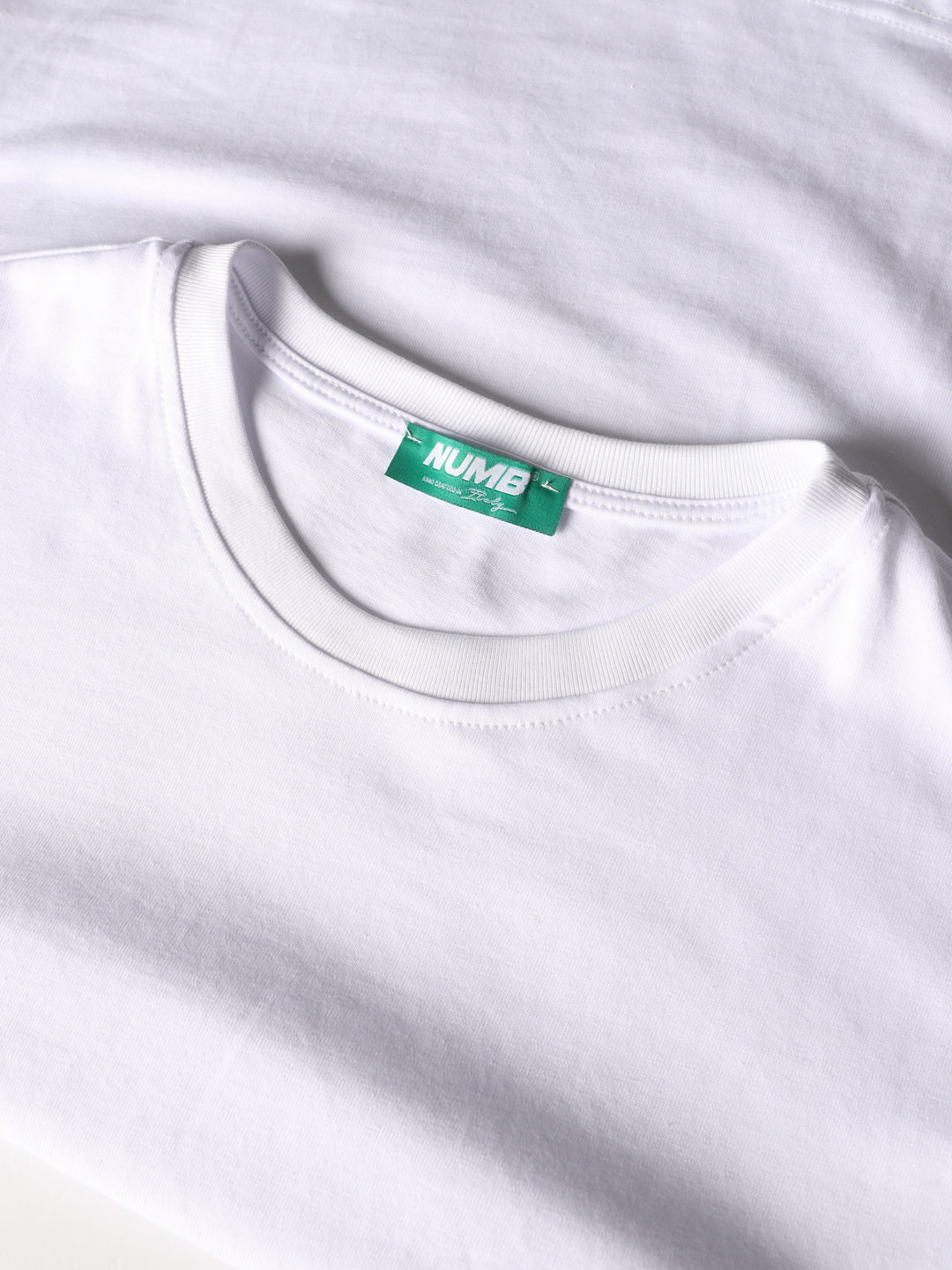 T-SHIRT REGULAR FIT