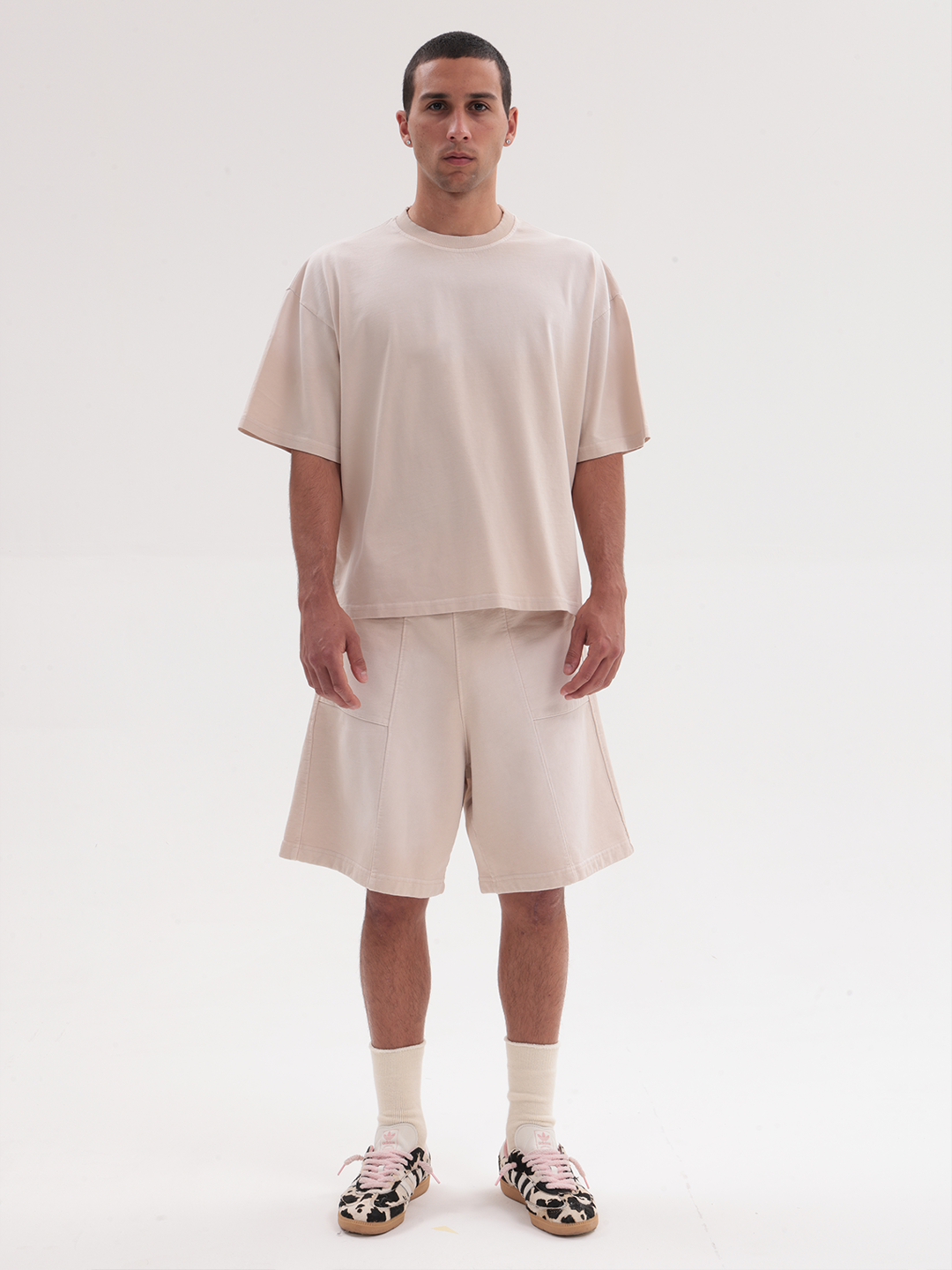 FADED T-SHIRT