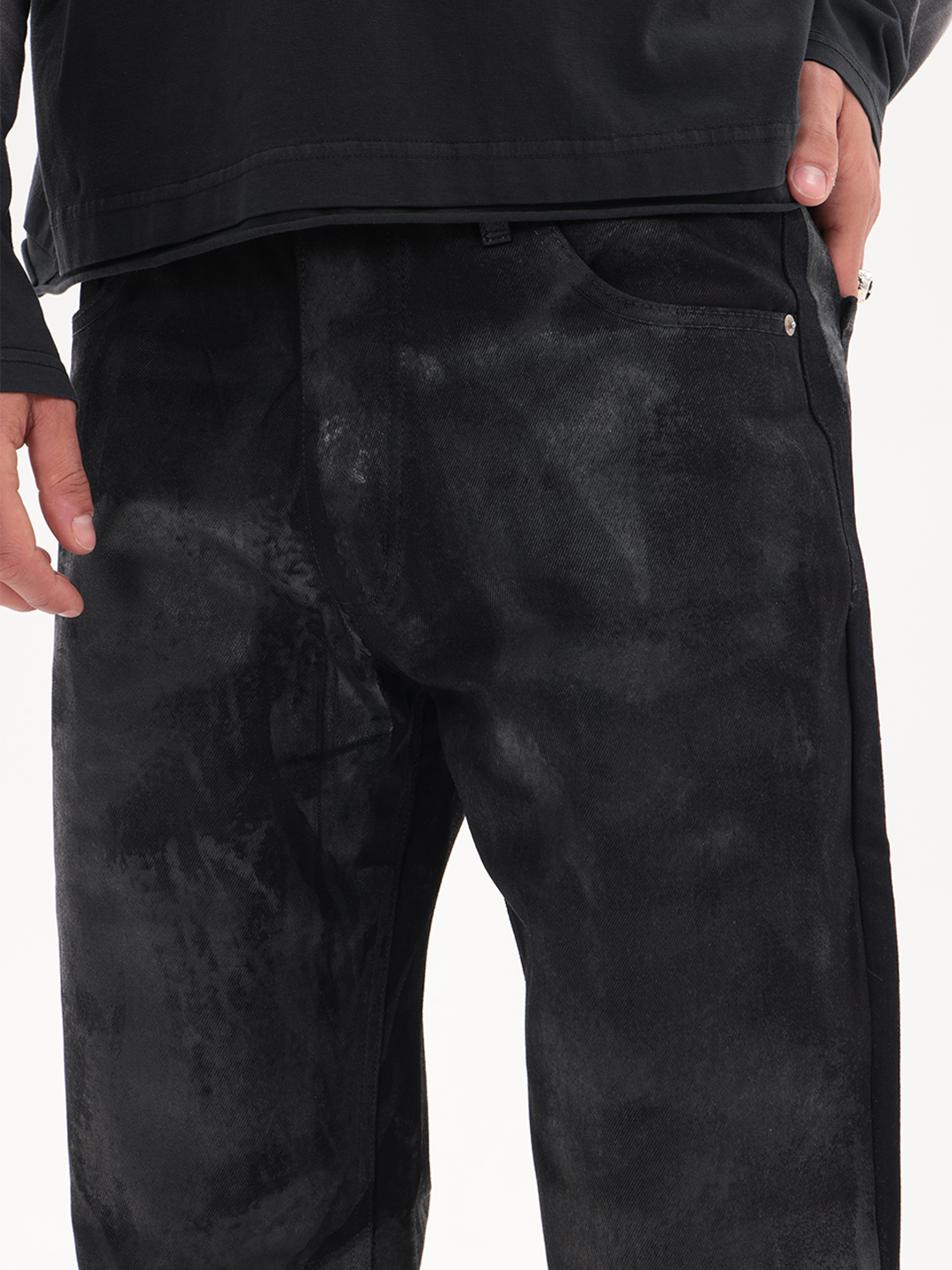 FLARE DENIM