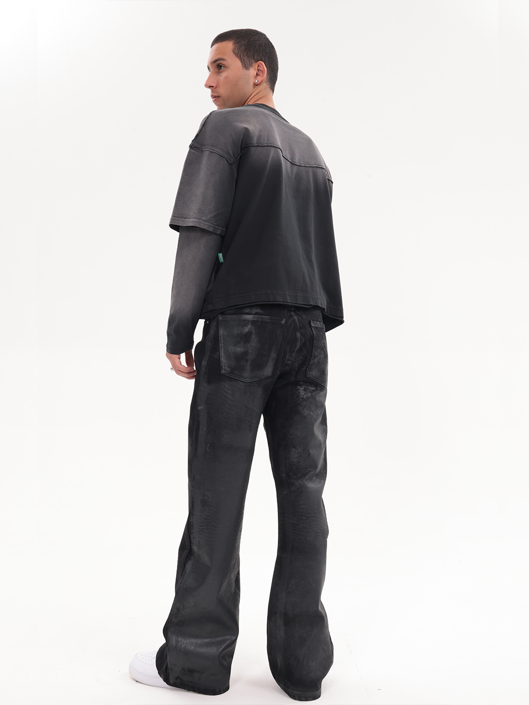 FLARE DENIM