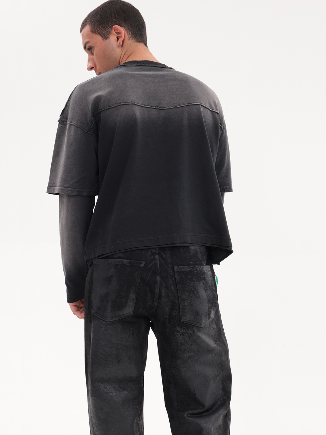 FLARE DENIM