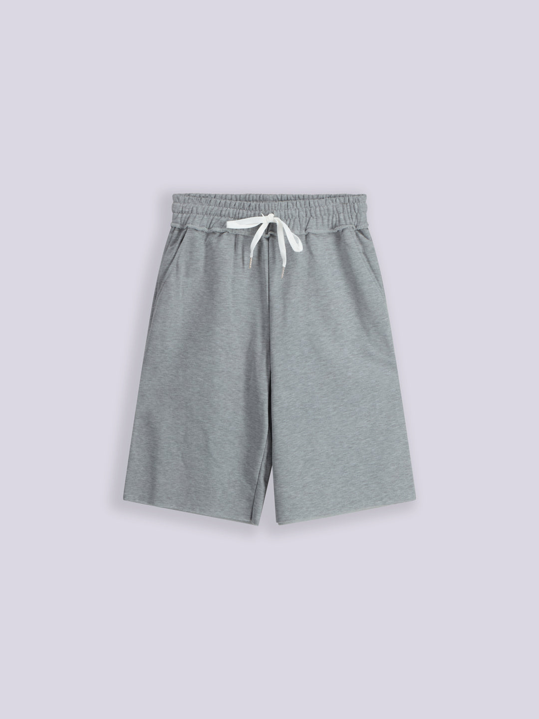 ESSENTIAL SWEATSHORTS