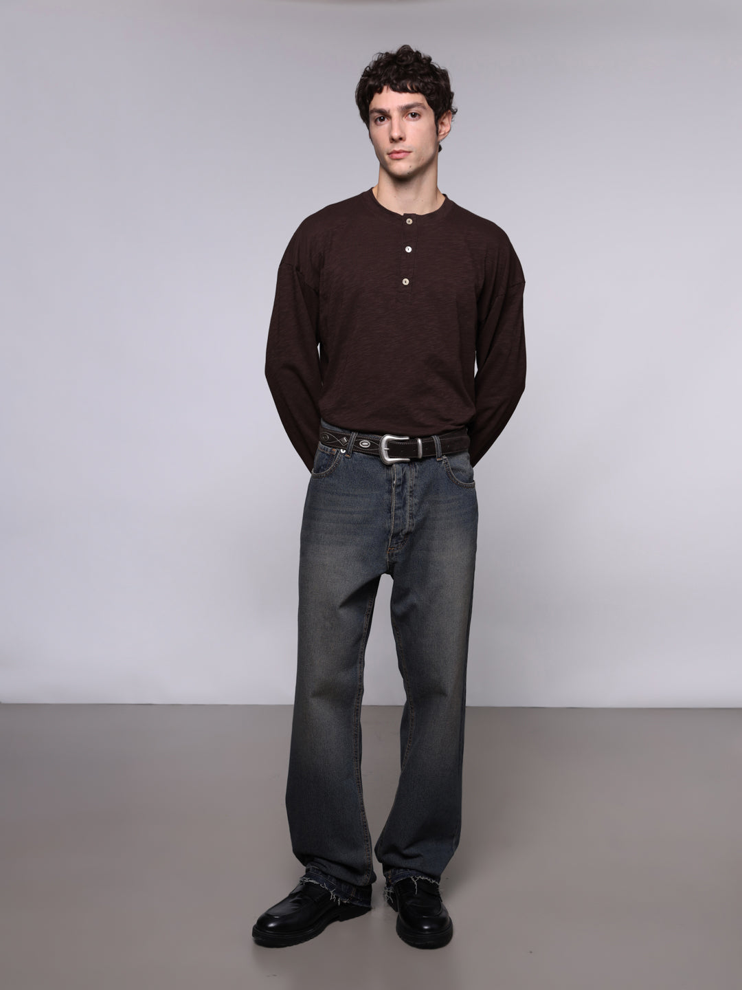 TEXTURED COTTON SERAFINO