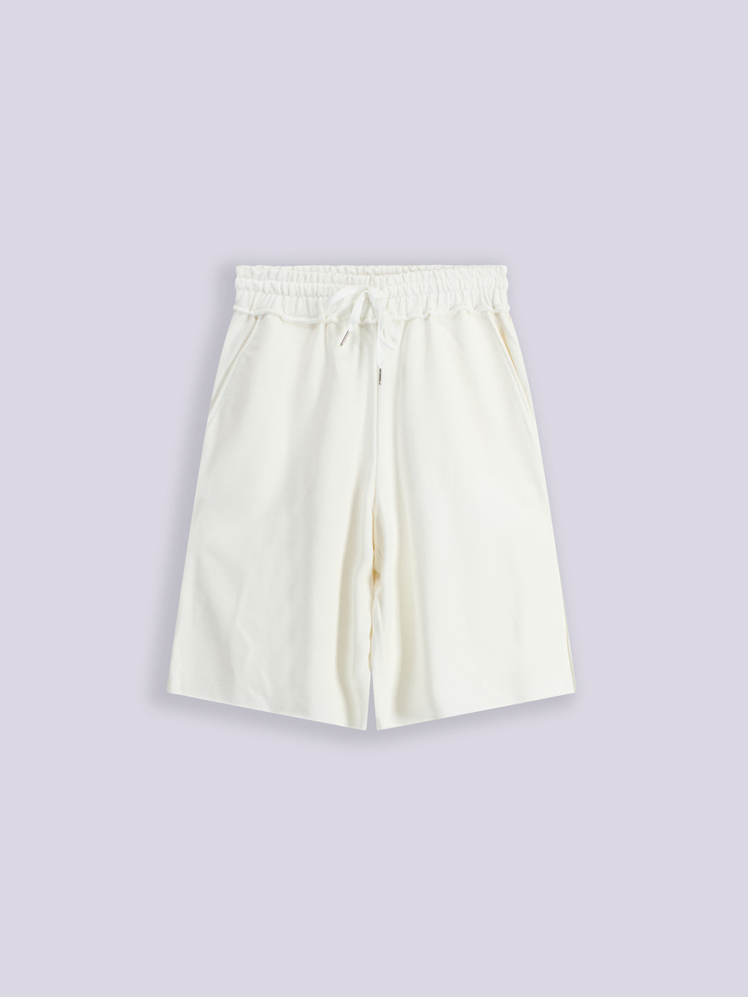 ESSENTIAL SWEATSHORTS