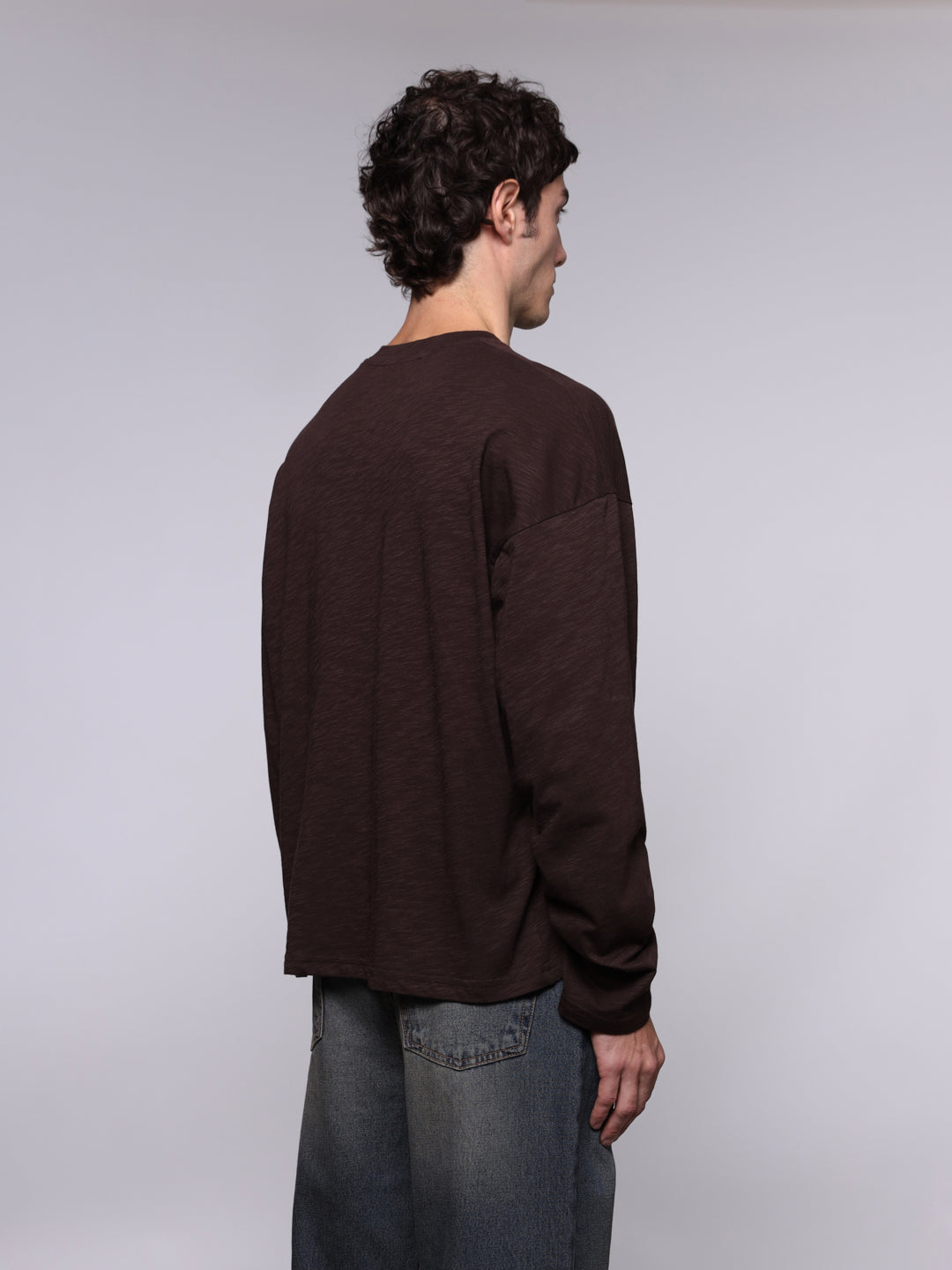 TEXTURED COTTON SERAFINO