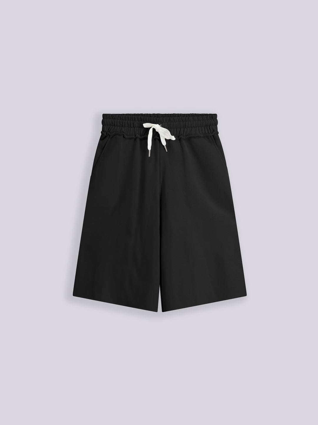 ESSENTIAL SWEATSHORTS