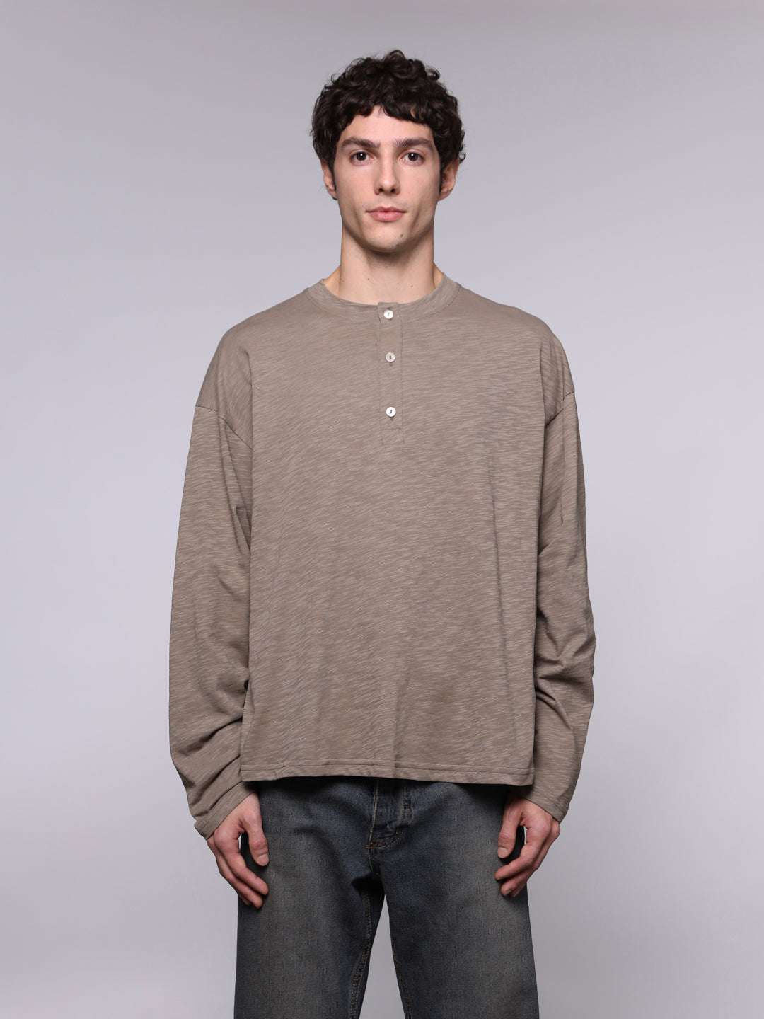 TEXTURED COTTON SERAFINO