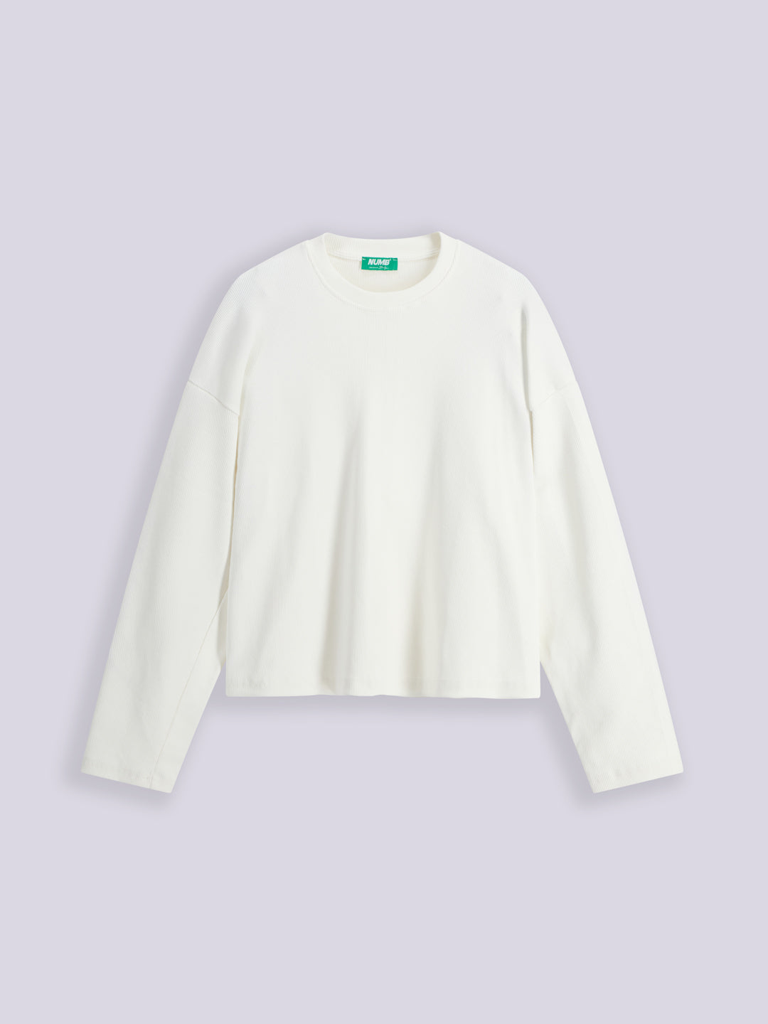RIBBED LONGSLEEVE
