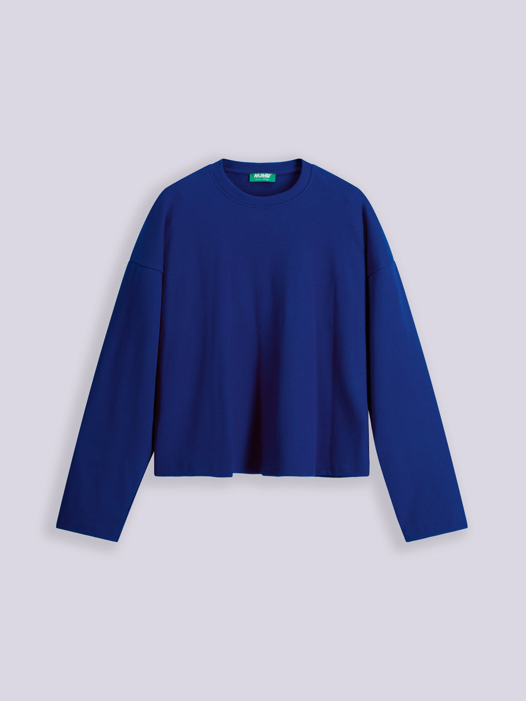 RIBBED LONGSLEEVE