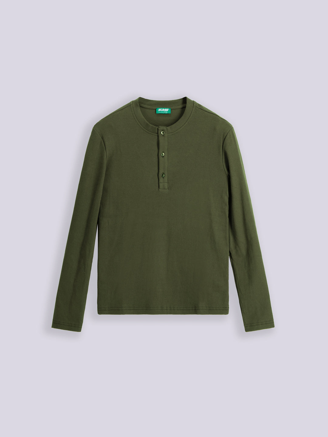 SERAFINO RIBBED LONGSLEEVE