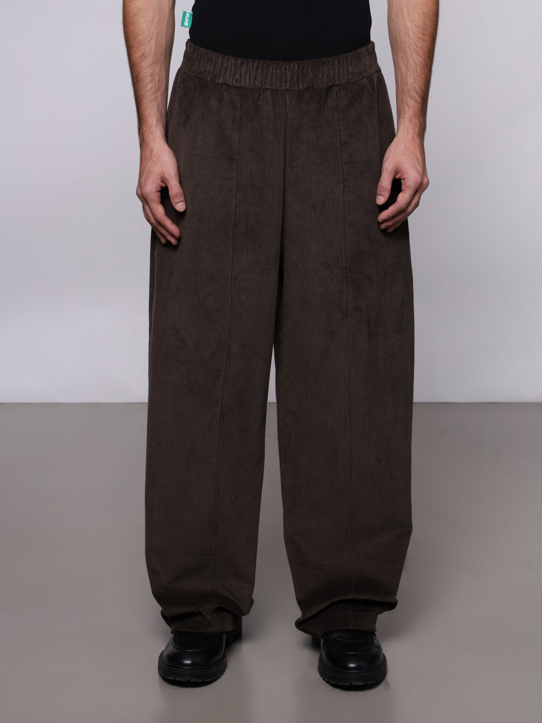 CORDUROY BIGGY PANTS