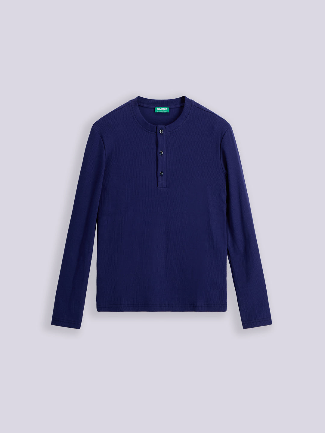 SERAFINO RIBBED LONGSLEEVE