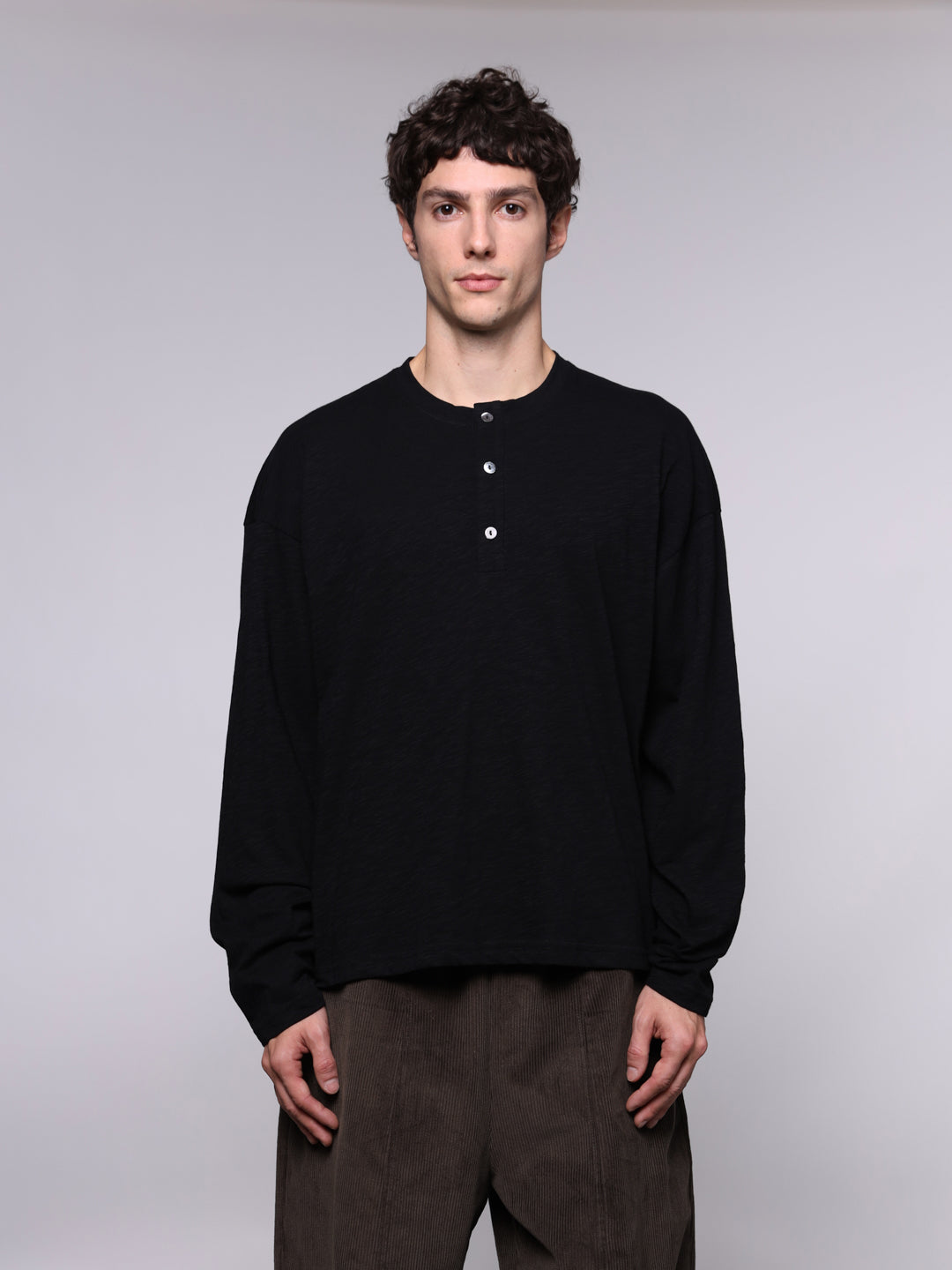 TEXTURED COTTON SERAFINO