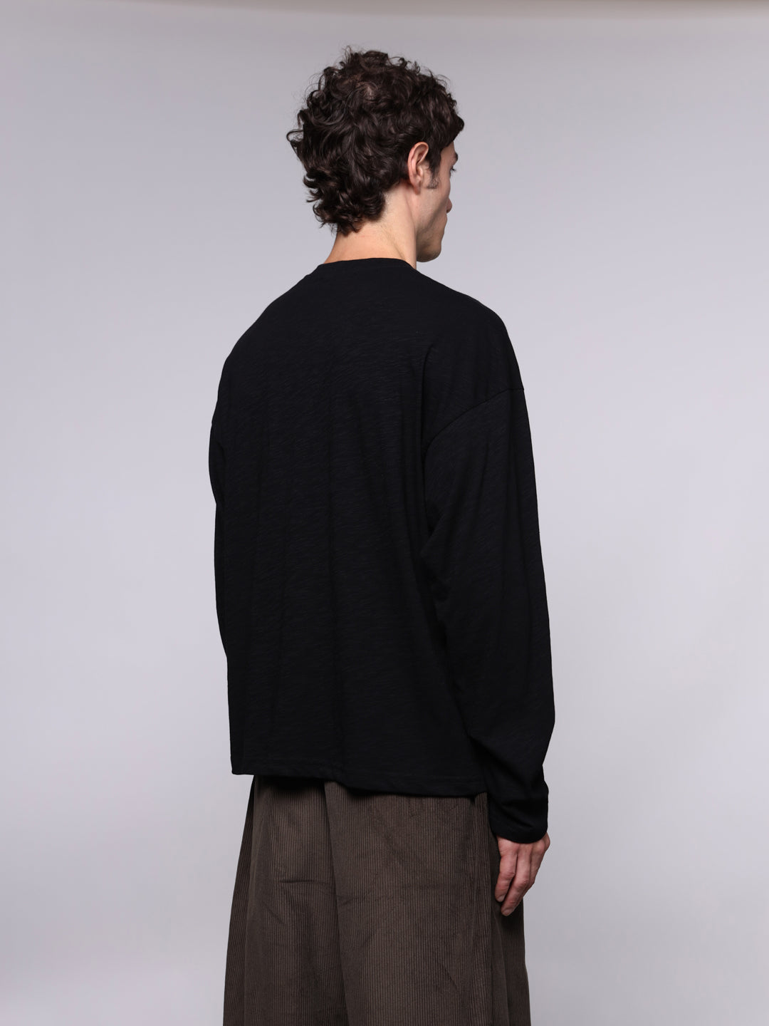 TEXTURED COTTON SERAFINO