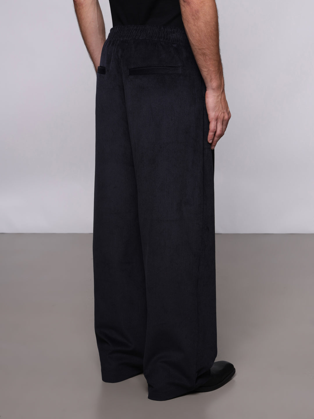 CORDUROY BIGGY PANTS