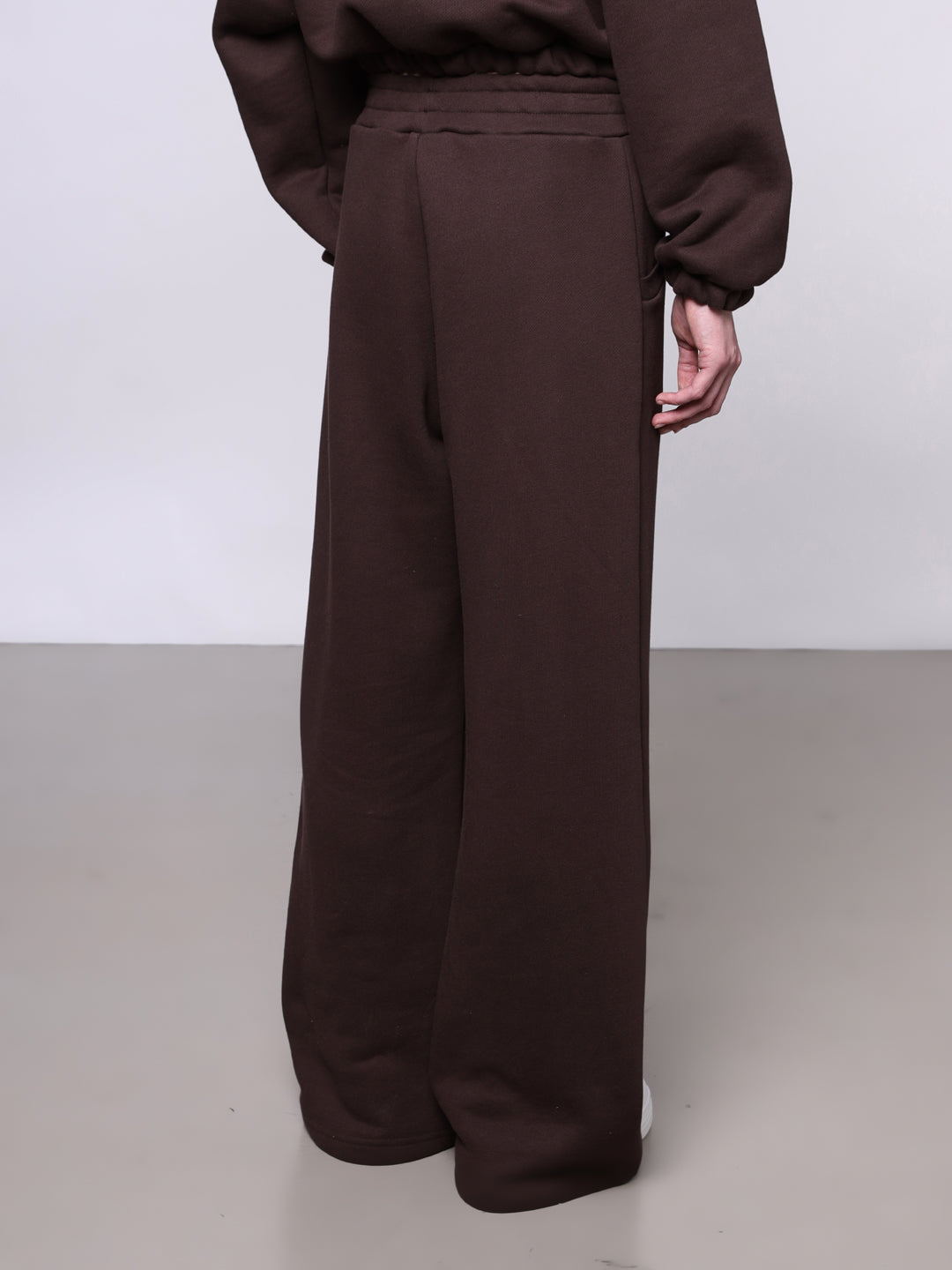 WOMEN'S PALAZZO SWEATPANTS 500 GSM