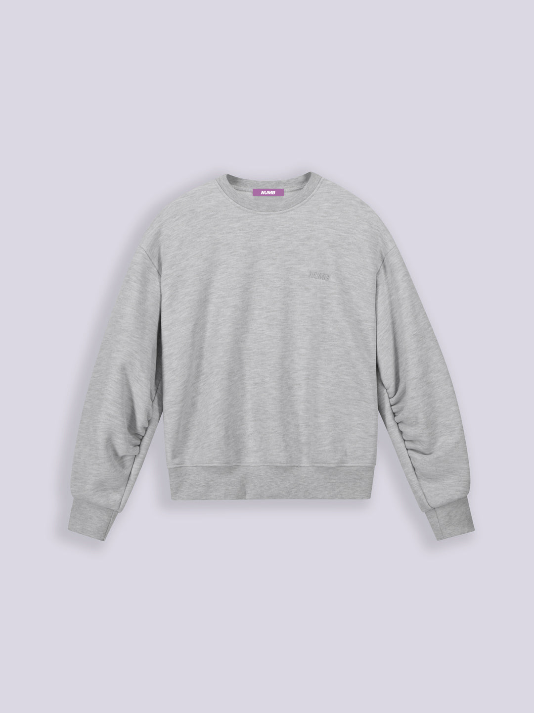 WOMEN'S CREWNECK 500 GSM