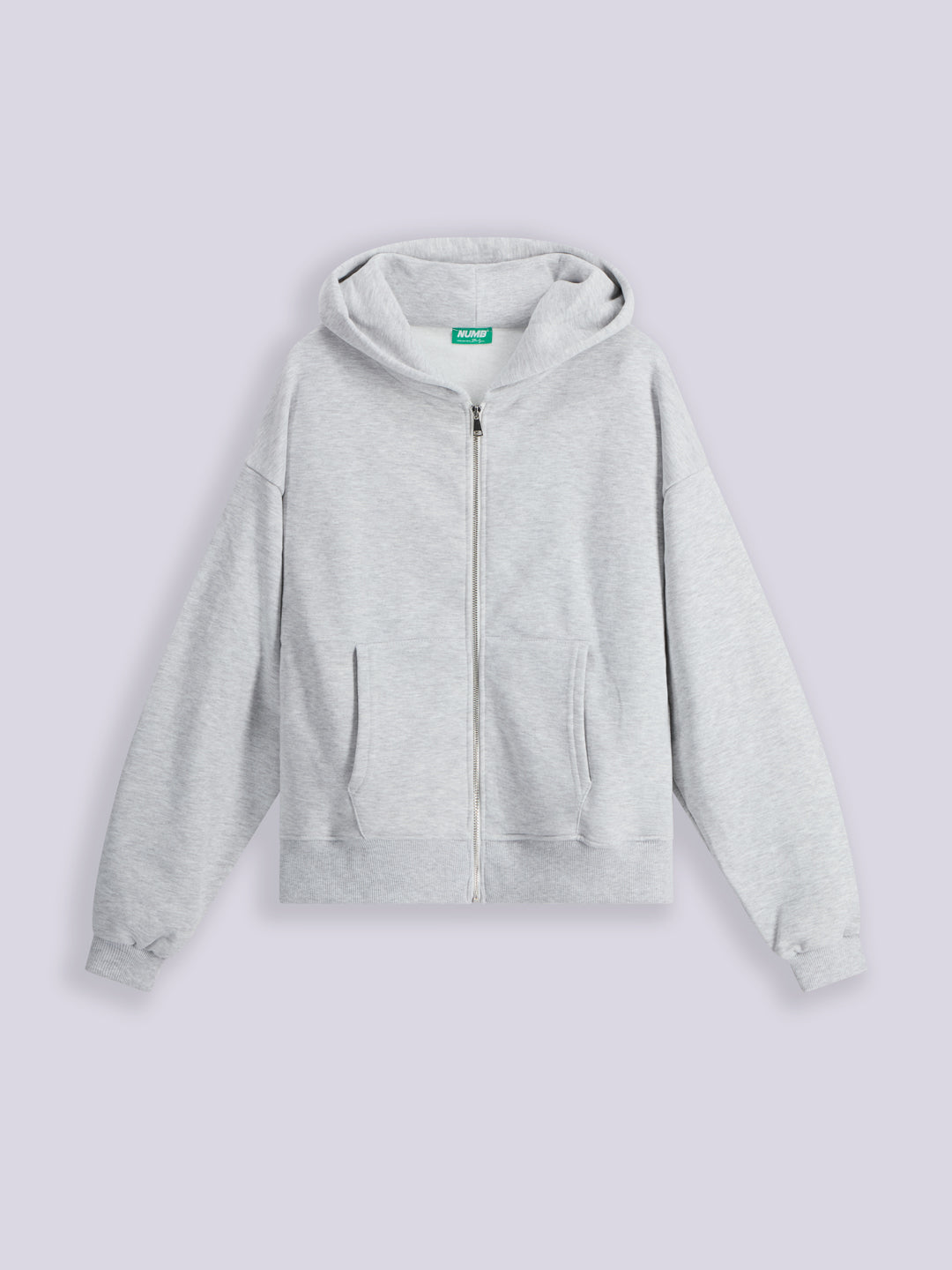 ESSENTIAL ZIP HOODIE