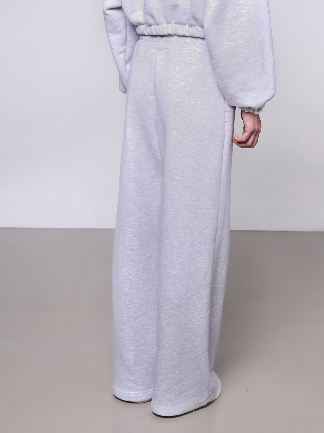 WOMEN'S PALAZZO SWEATPANTS 500 GSM