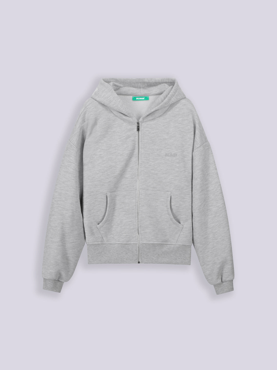 ZIP HOODIE 500 gsm