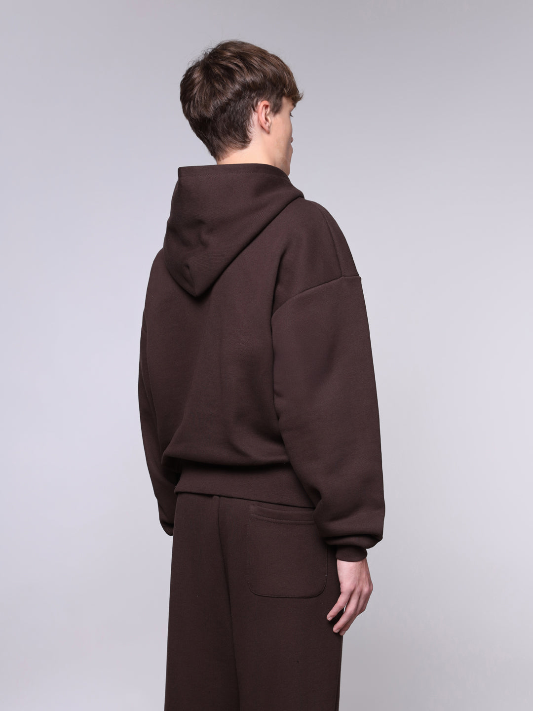 ZIP HOODIE 500 gsm