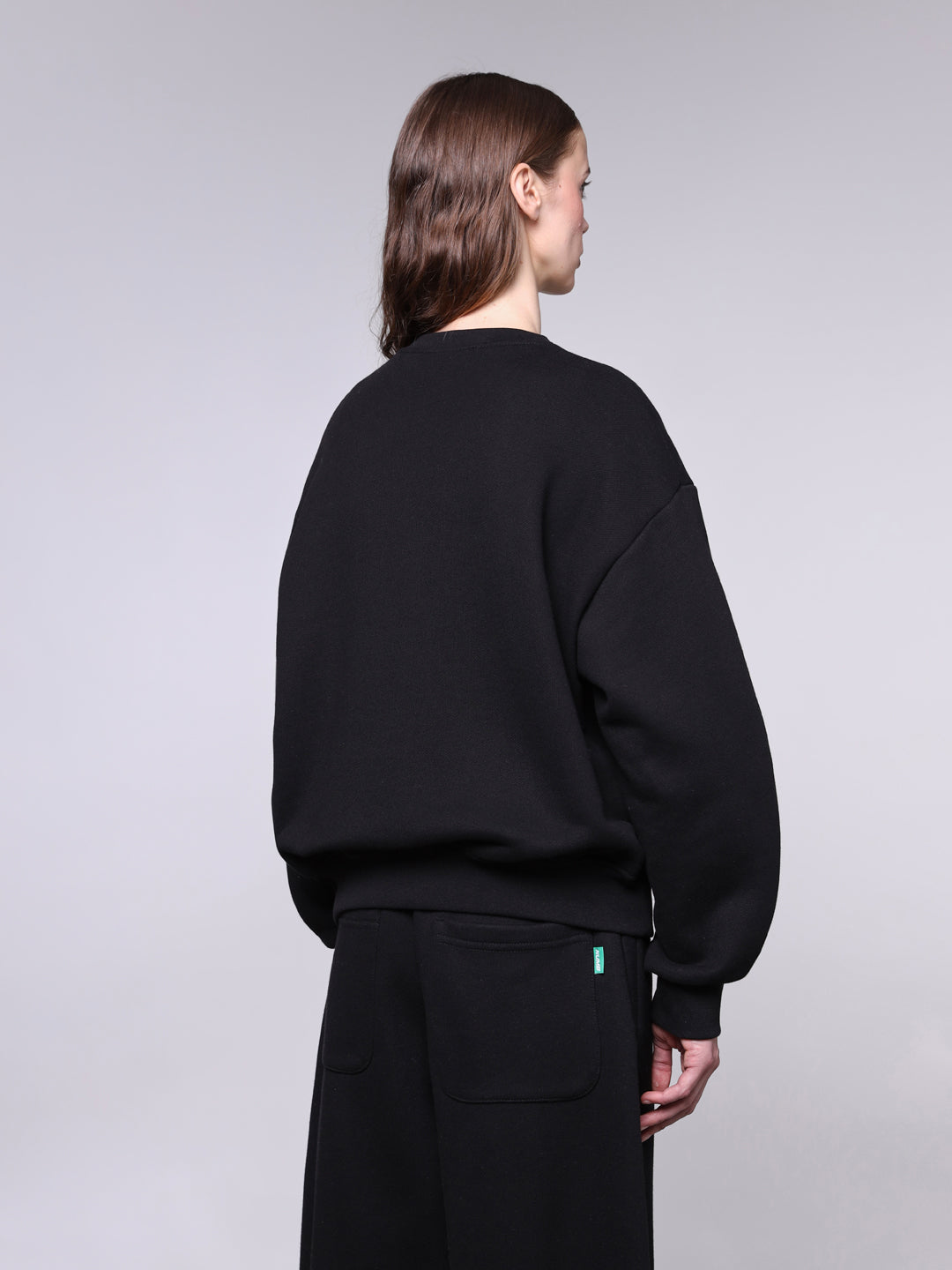 WOMEN'S CREWNECK 500 GSM