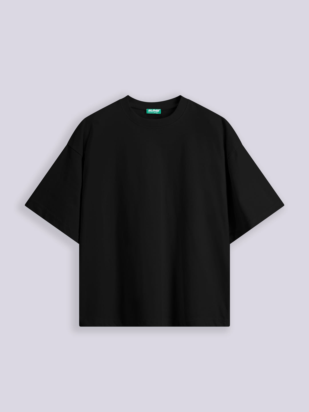 T-SHIRT BOXY FIT