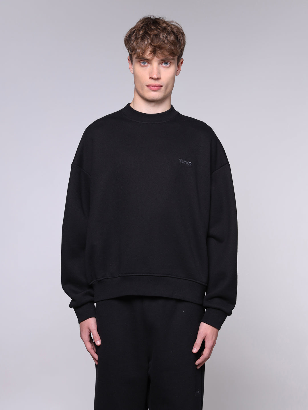 CREWNECK 500 gsm