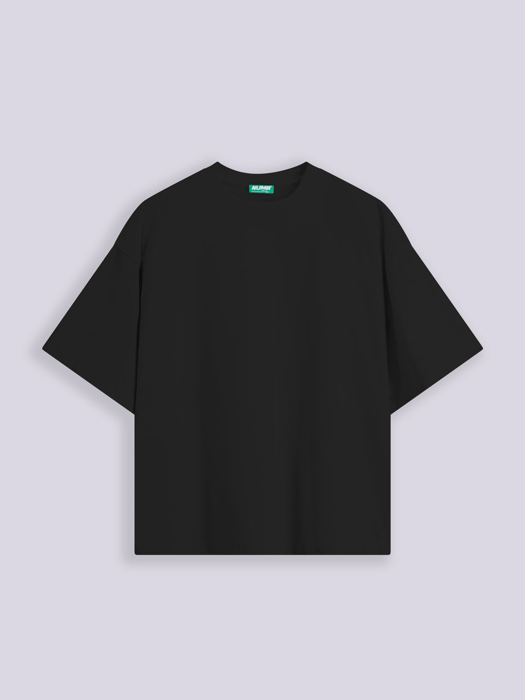 T-SHIRT BOXY FIT