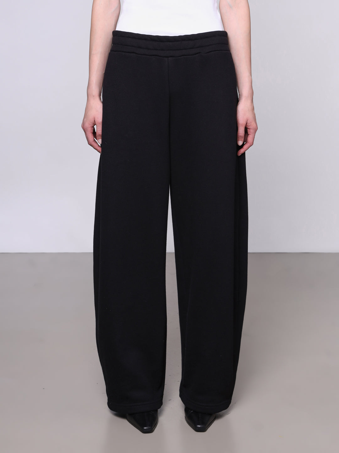 WOMEN'S BIGGY PANTS 500 GSM