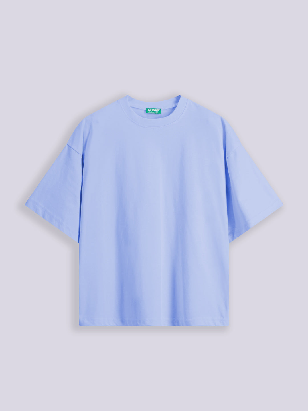 T-SHIRT BOXY FIT