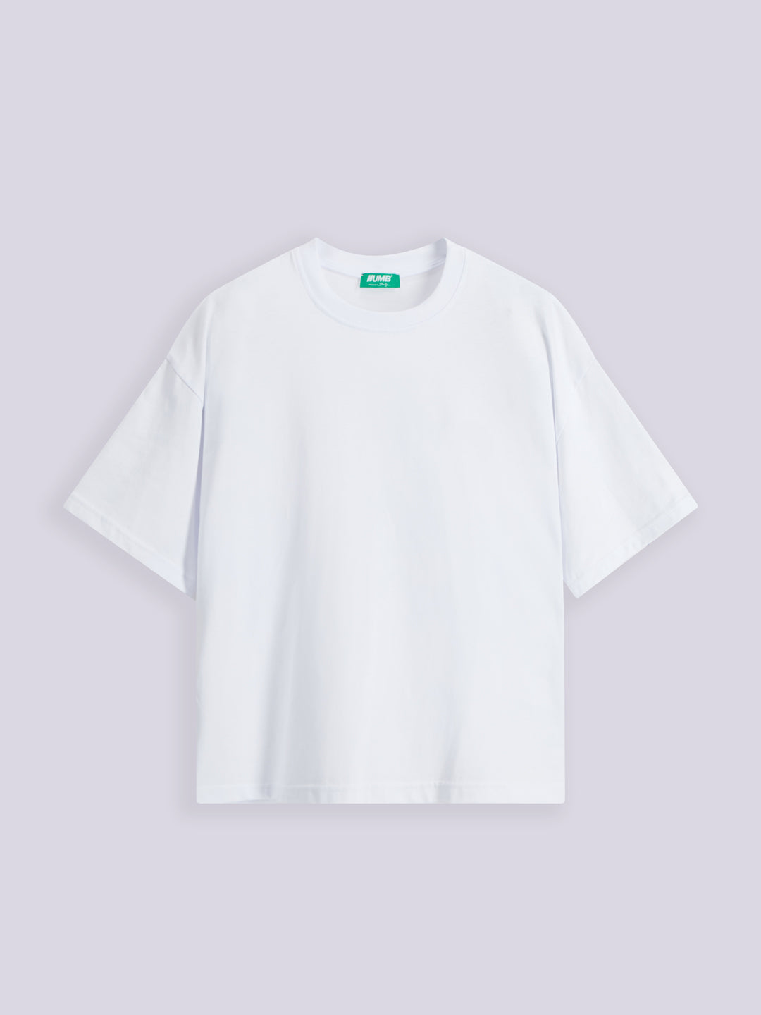 T-SHIRT BOXY FIT