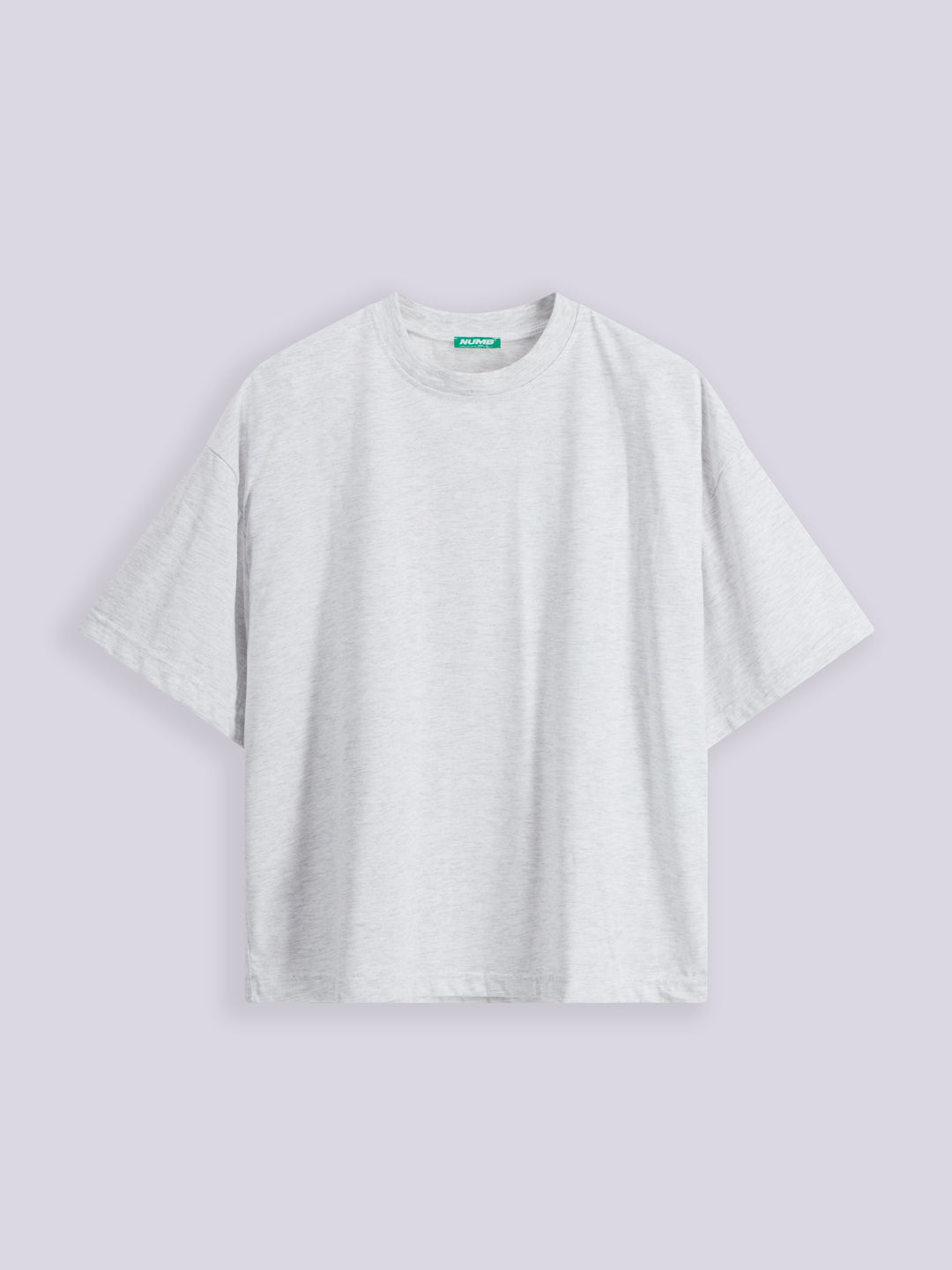 T-SHIRT BOXY FIT
