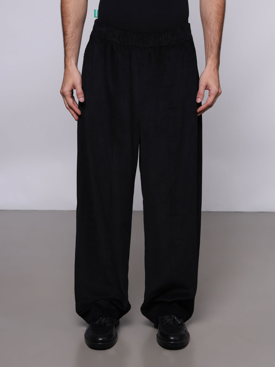 CORDUROY BIGGY PANTS