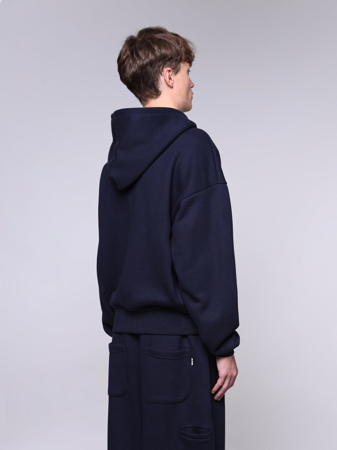 ZIP HOODIE 500 gsm