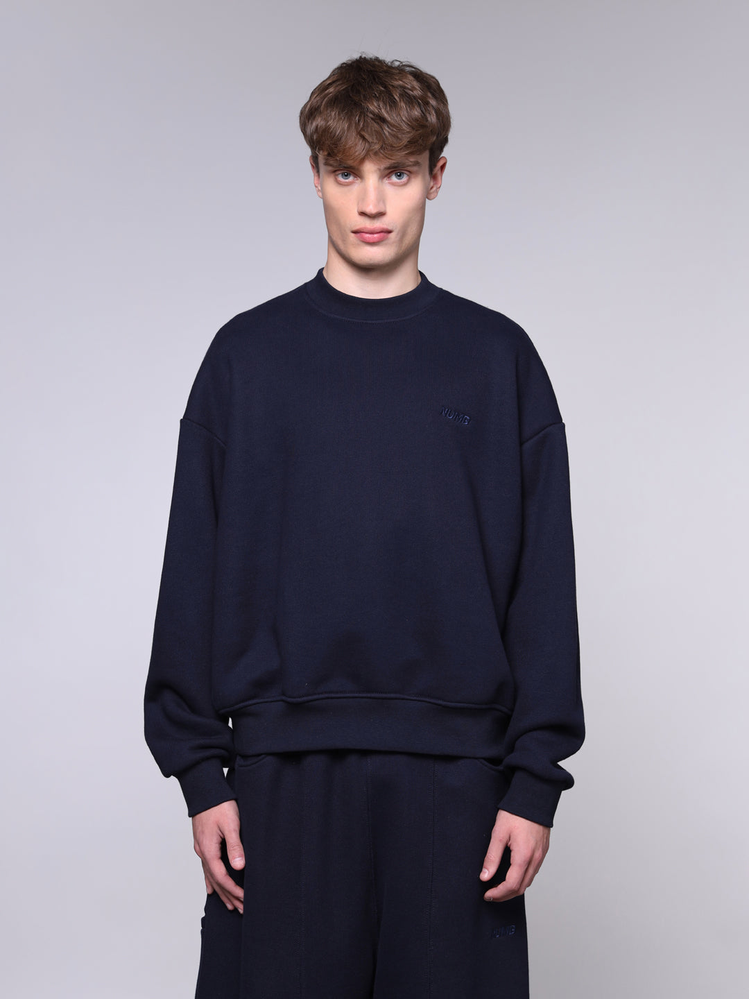 CREWNECK 500 gsm