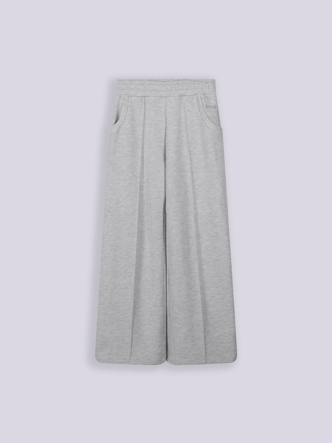WOMEN'S PALAZZO SWEATPANTS 500 GSM