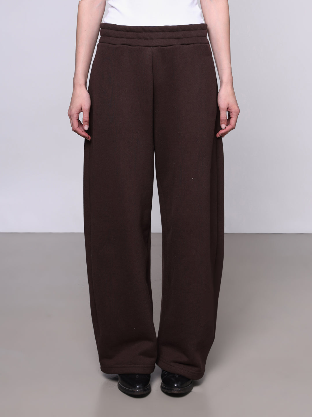 WOMEN'S BIGGY PANTS 500 GSM