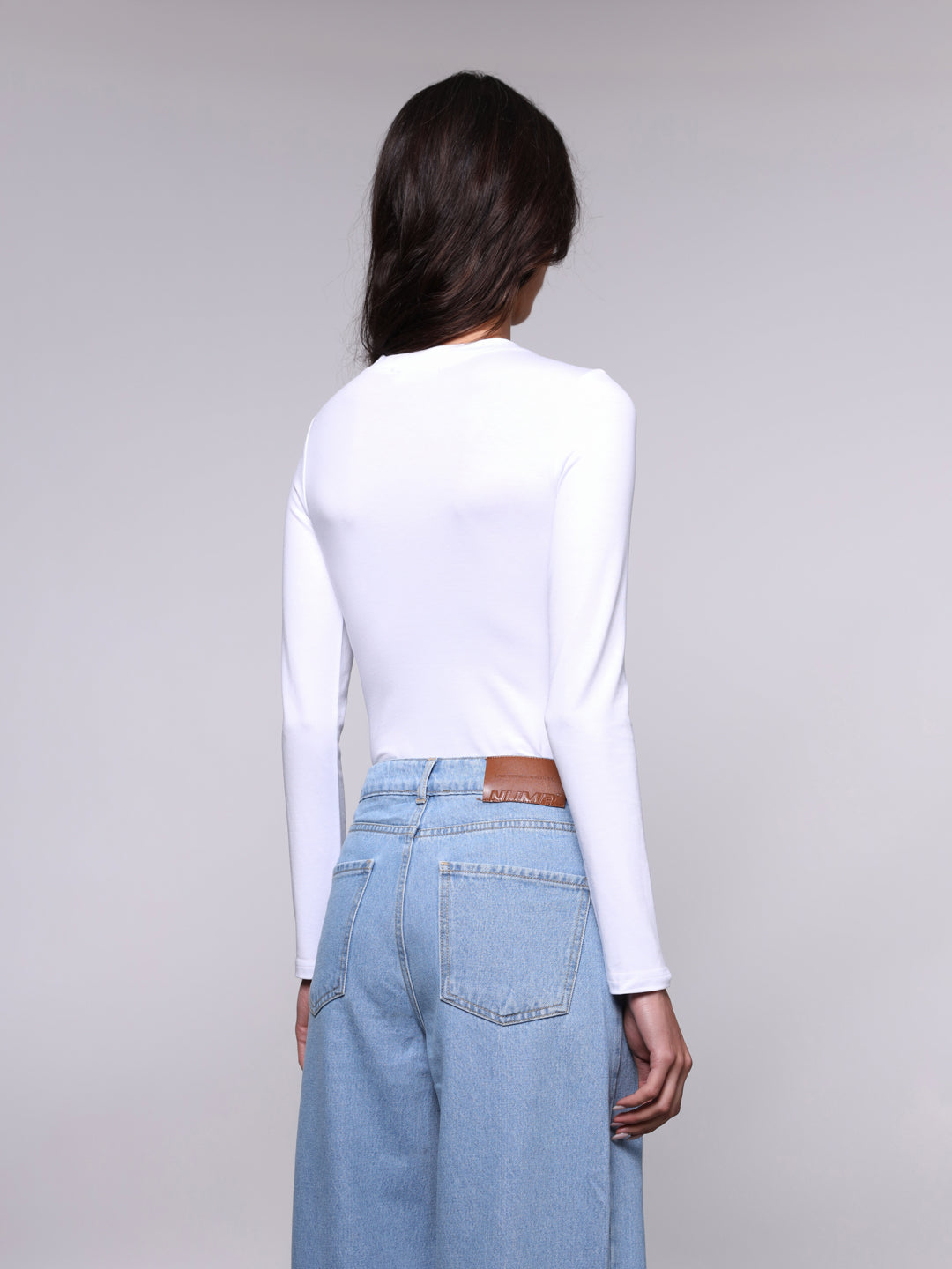WOMEN'S LONG SLEEVE BODYSUIT