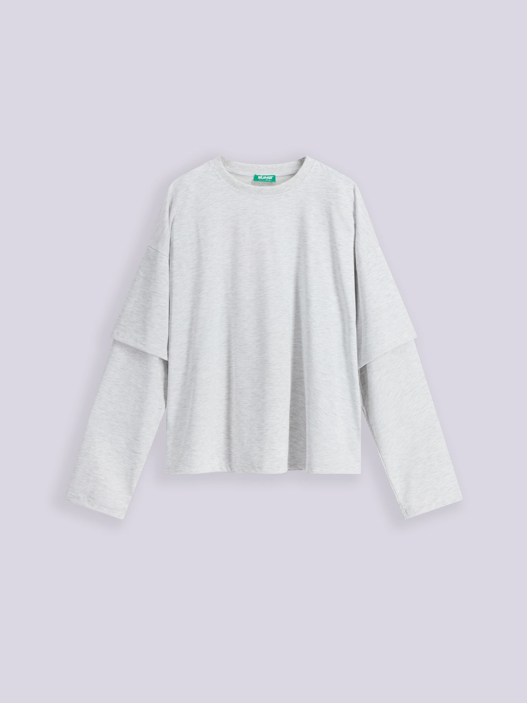 JERSEY DOUBLE SLEEVE