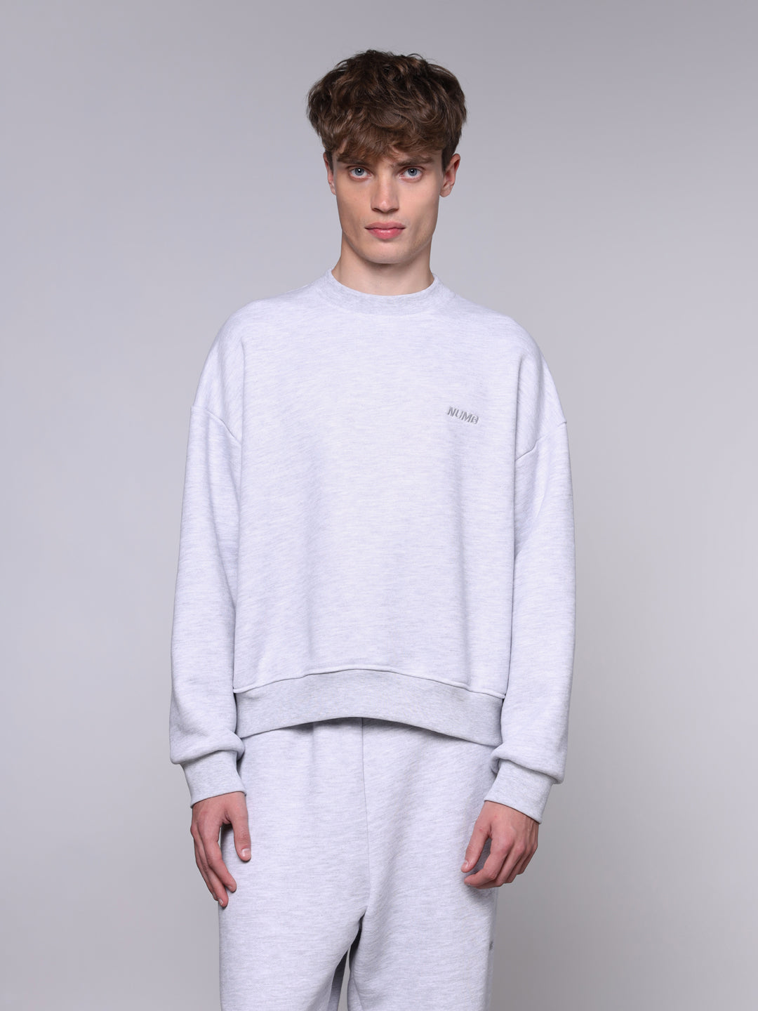 CREWNECK 500 gsm