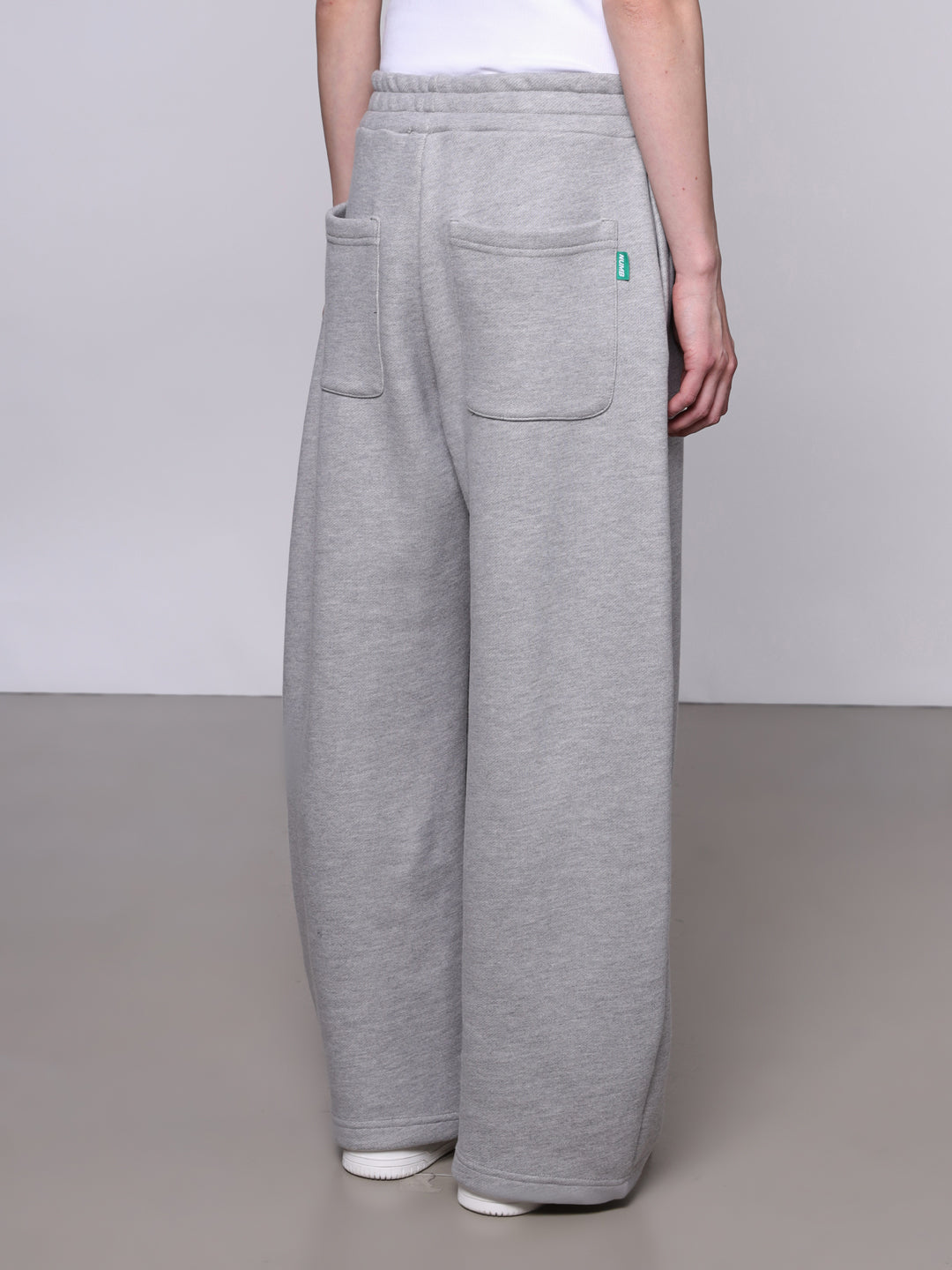 WOMEN'S BIGGY PANTS 500 GSM