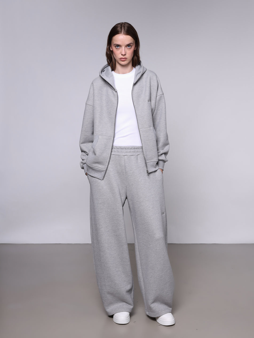 WOMEN'S BIGGY PANTS 500 GSM