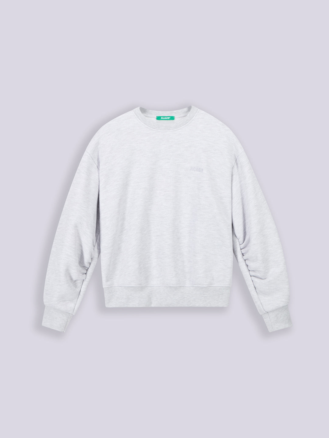 WOMEN'S CREWNECK 500 GSM